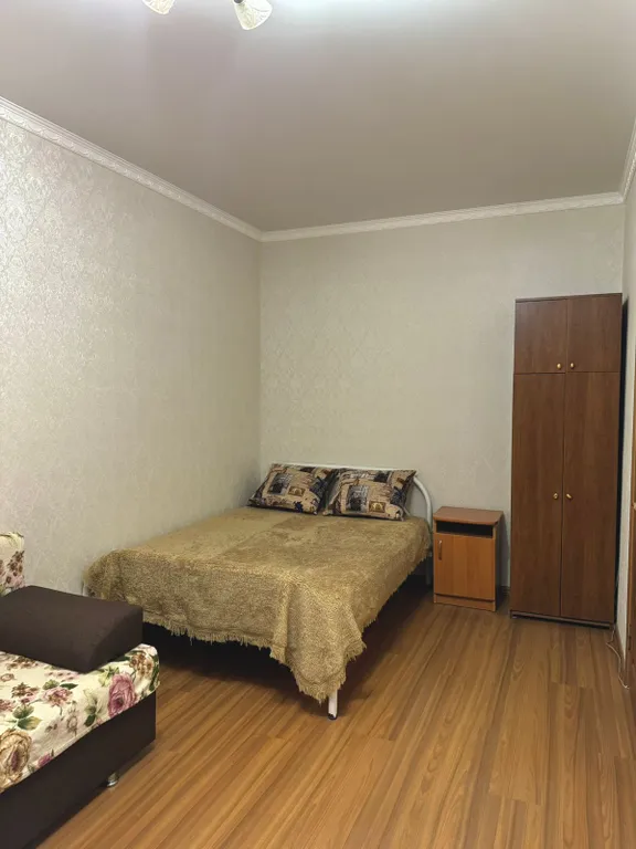 Квартира Квартира в крещенском парке с круглосуточным бесконтактным заездом — Анапа