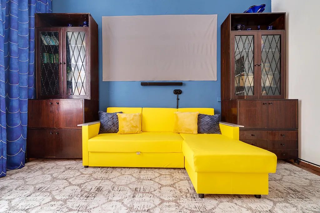 Уютная 3-комнатная квартира на Петроградской, бесплатная парковка