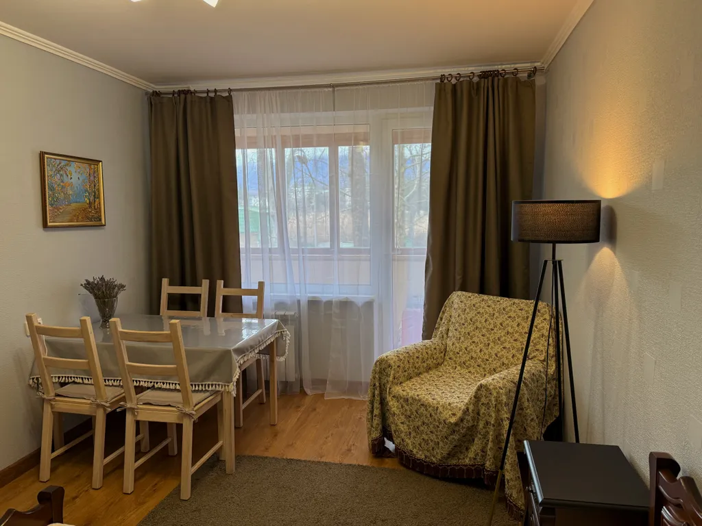 Уютная квартира в престижном районе