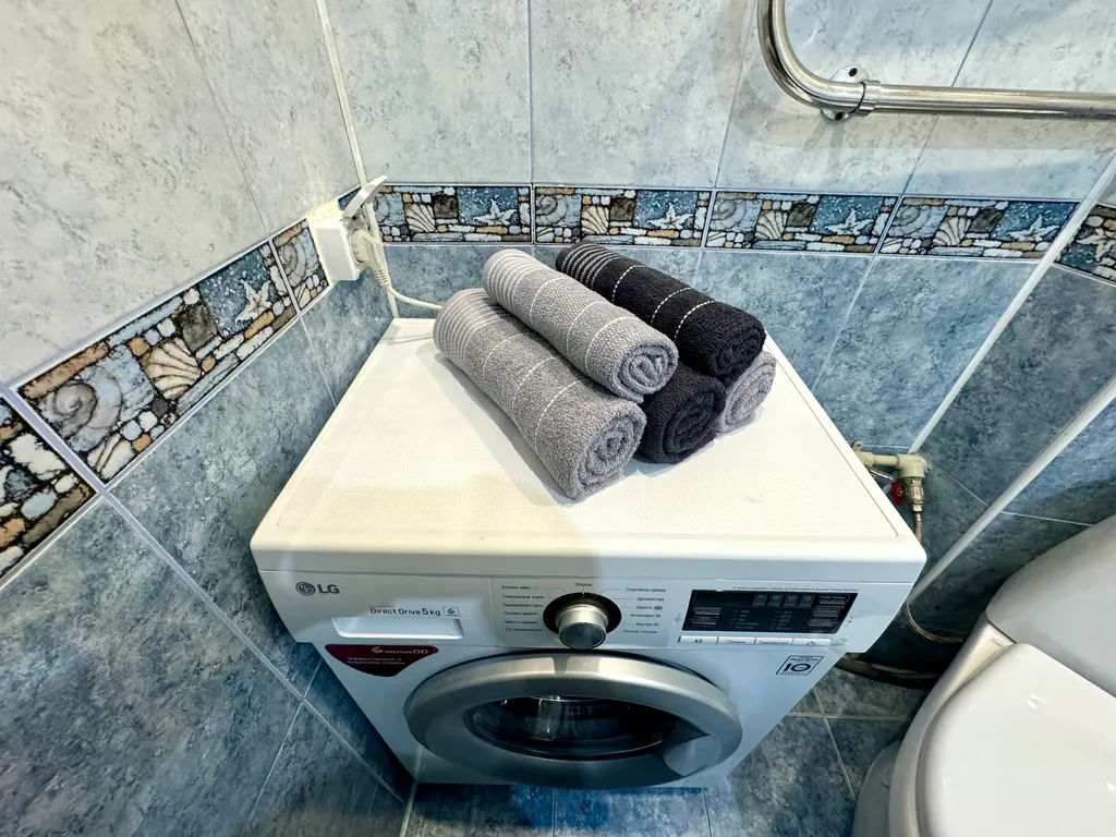 Апартаменты с изолированными комнатами