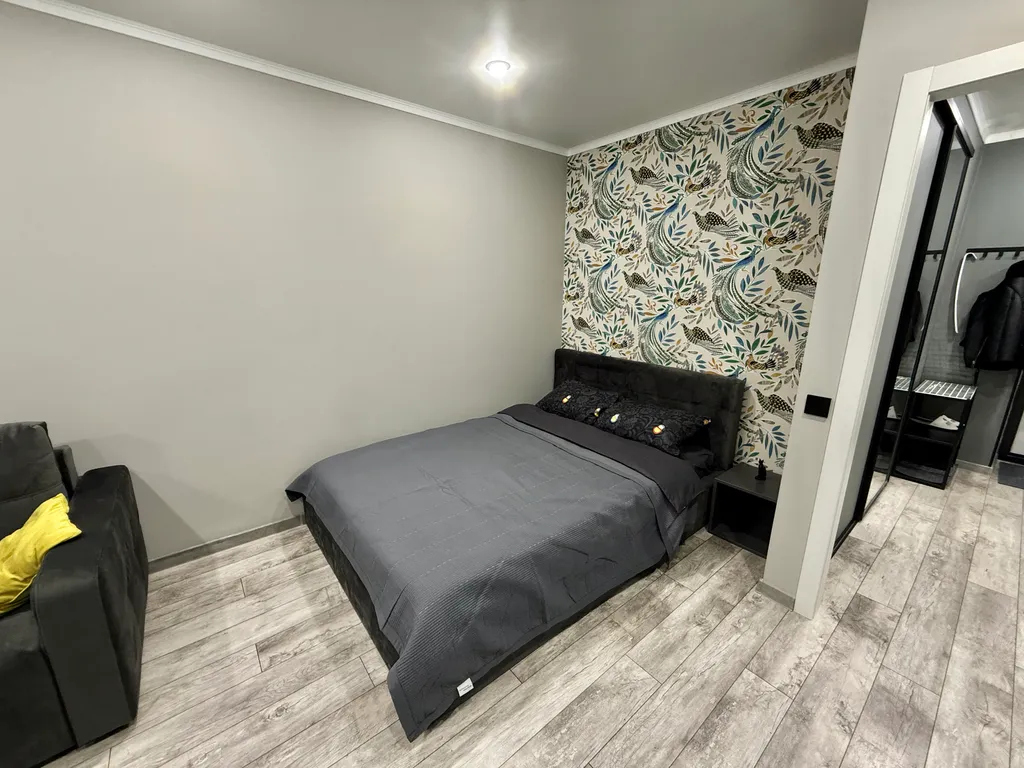 Уютная просторная квартира