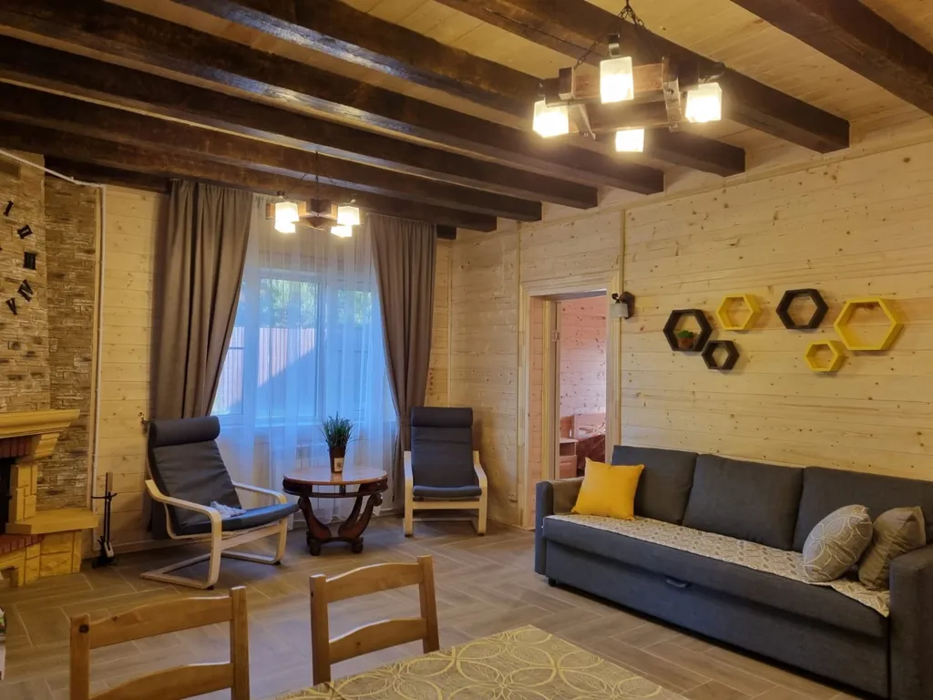 Гостевой комплекс Волковское, коттедж