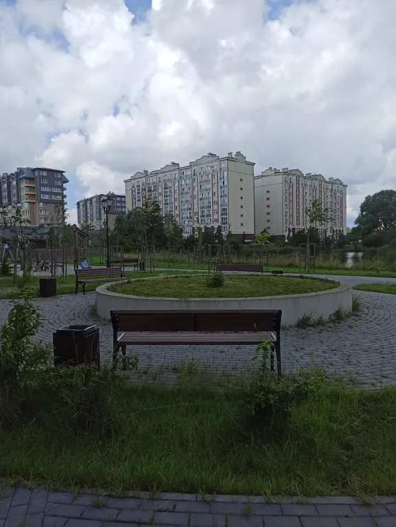 Квартира Квартира Отдых на Янтарном побережье — Зеленоградск