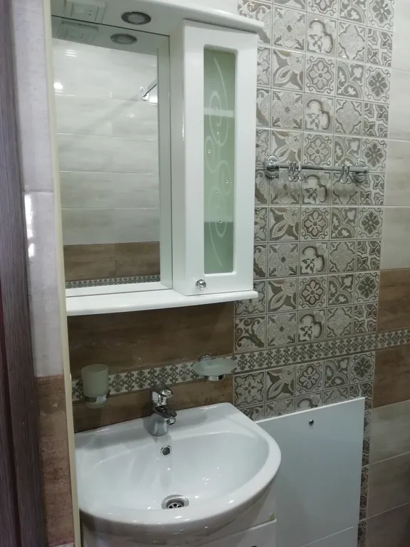 Квартира Квартира Студия ЖК Континент 123 — Адлер