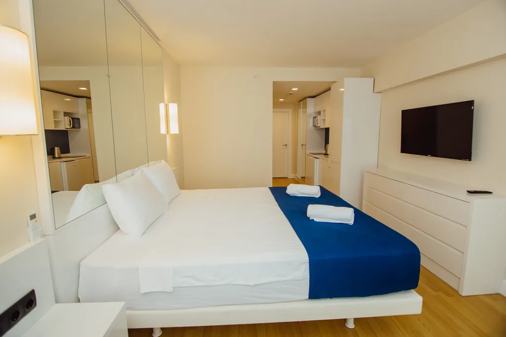 Апартамент с видом на море первая линия