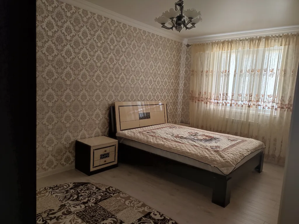 3-комнатная Квартира