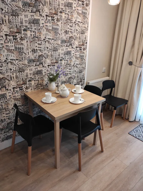 Квартира Апартаменты с видом на море — Пионерский