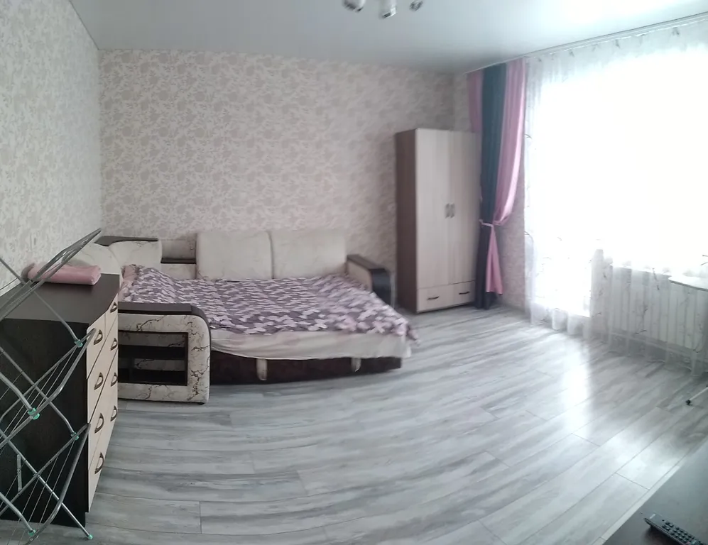 Комфортная квартира в новом районе