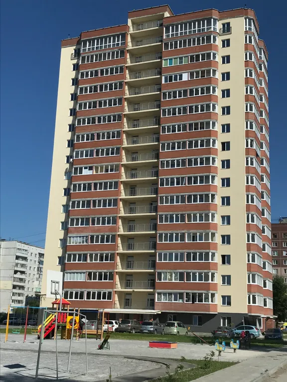 ЖК Центральный 11 этаж