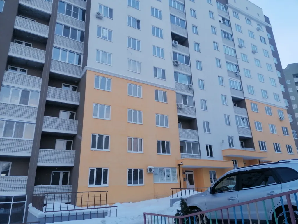 Квартира Квартира Уютная студия в новом доме — Саратов