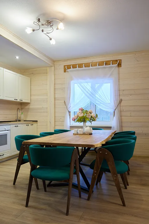 Коттедж Загородный дом — Покровская