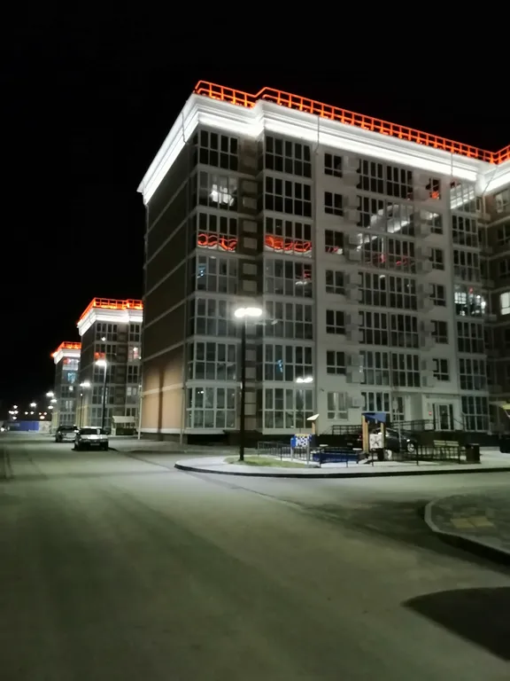 Квартира Уютная 1-к квартира в эко ЖК Белые росы в Динской — Динская