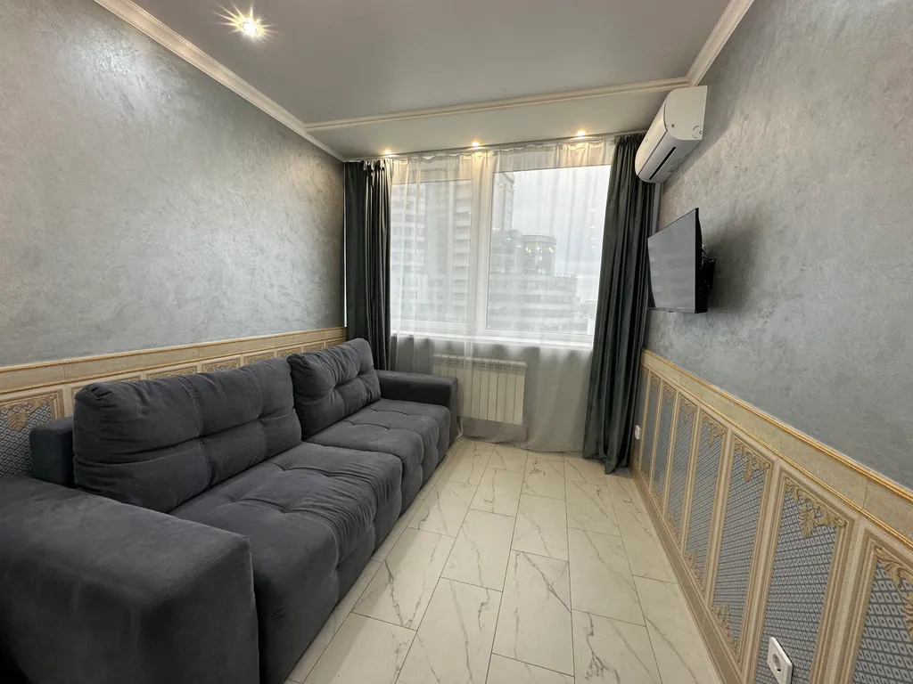 Квартира Квартира с видом на Дон ( 6 эт) — Ростов-на-Дону