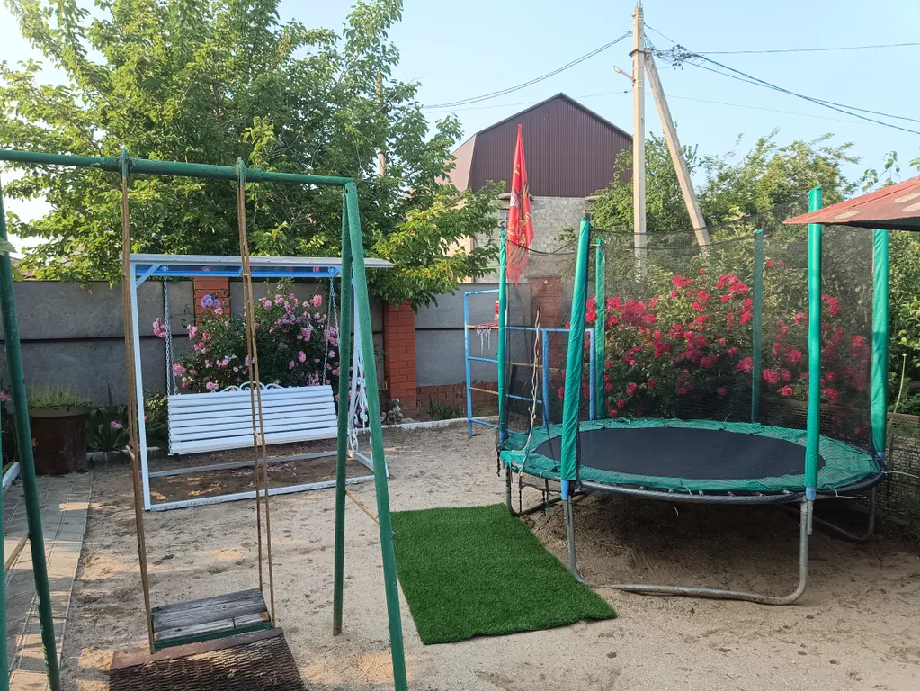 1-комнатный Дом