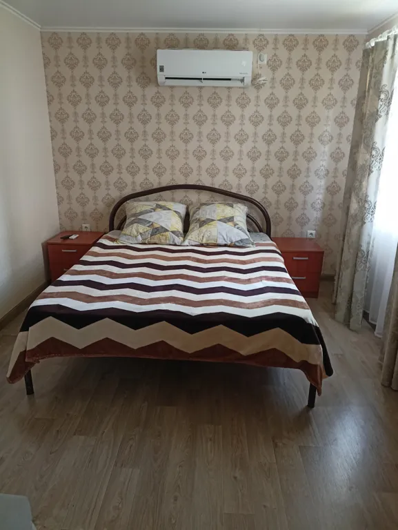 Коттедж 1-комнатный Дом — аренда посуточно в Кабардинка