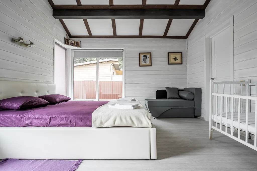 Дом с сауной