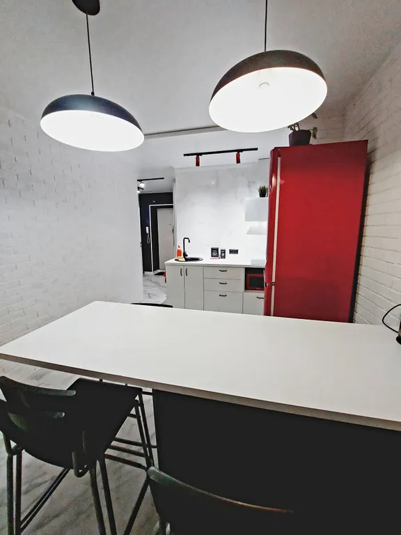 Любимая квартира в любимом доме