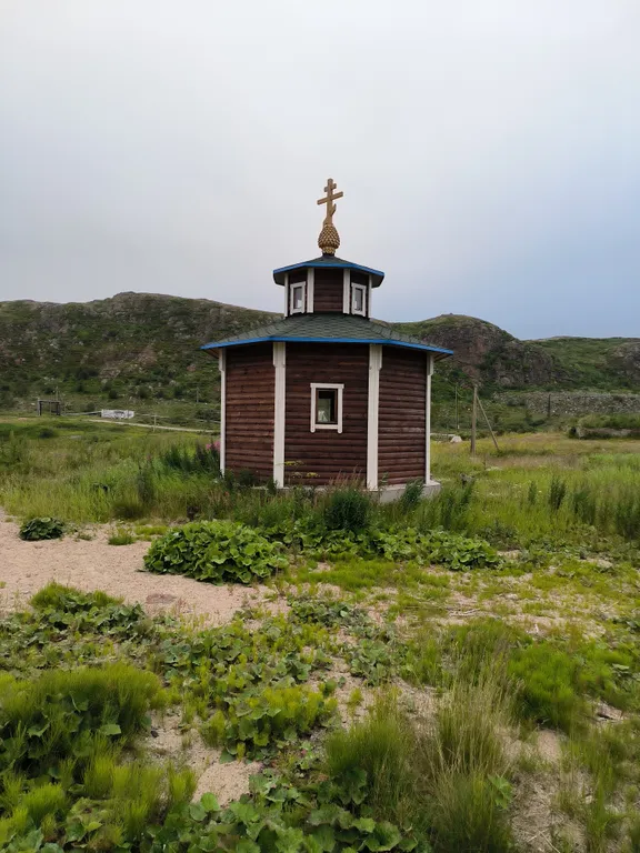 Уютная квартира в живописном месте