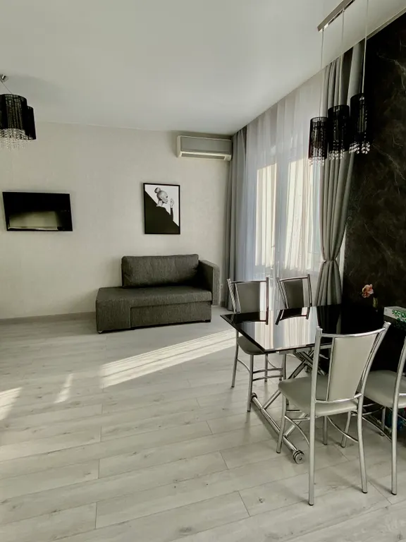 Квартира Квартира Уникальная студия, отличающаяся собственным стилем — Хабаровск