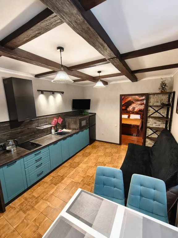 Вид на горы - Отдельная спальня - Центр Эсто - Садка