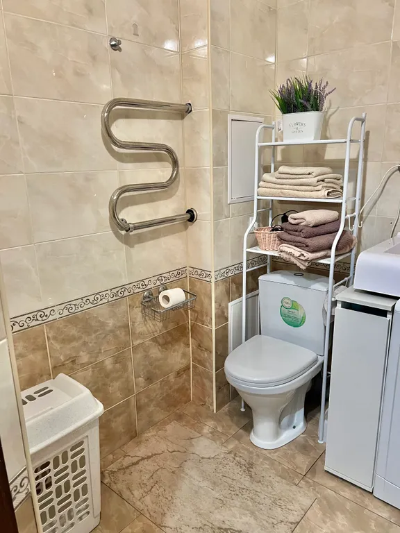 Уютная квартира рядом с парком