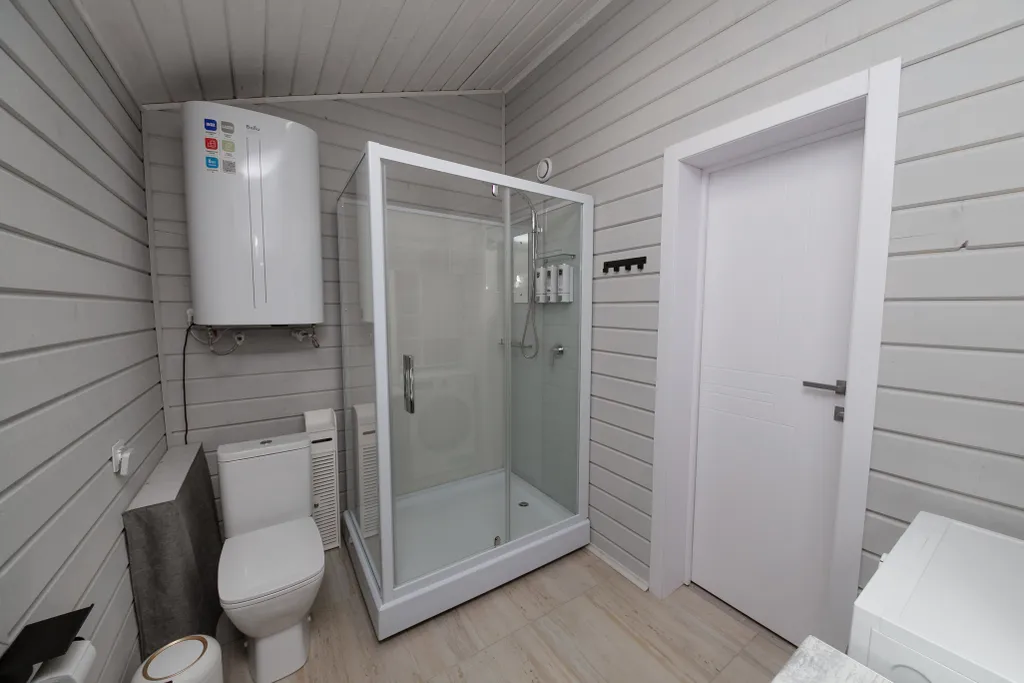 Коттедж Домик в Соснах — Санкт-Петербург