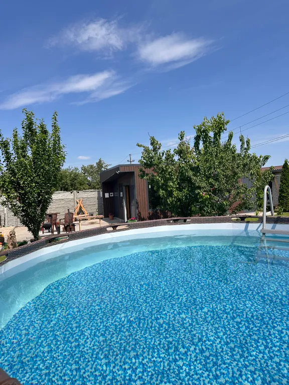 Дом для отдыха от городской суеты