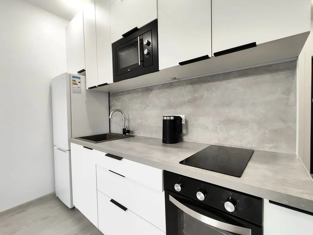 2-комнатная квартира в центре города в ЖК Мичуринская аллея