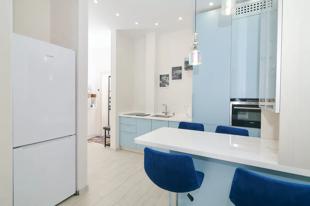 Квартира у Комсомольского Парка