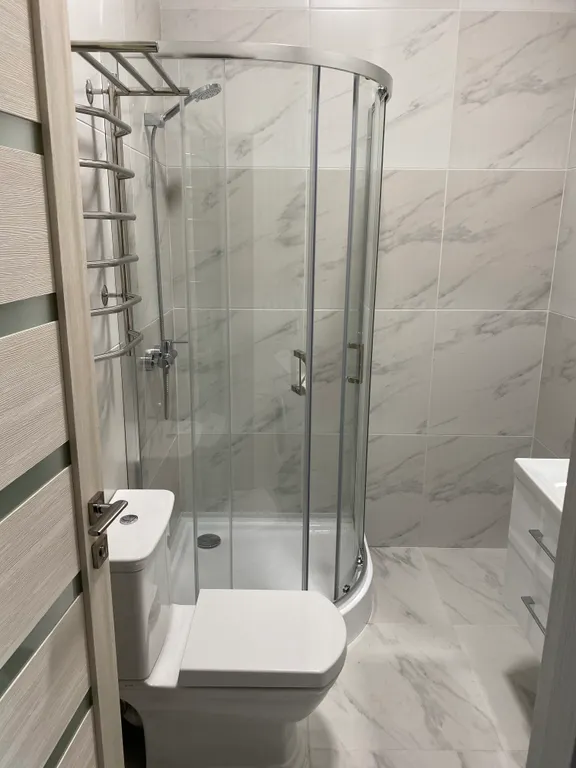 Апартаменты с видом на море