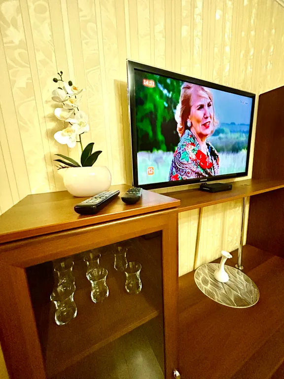 Шикарная квартира напротив парка