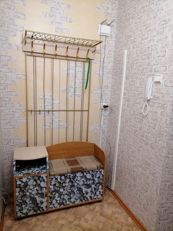 Уютная 1-комнатная квартира