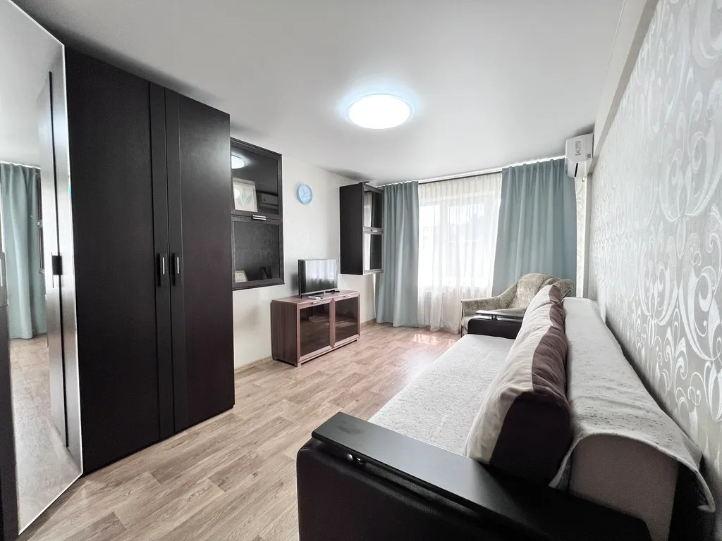 Уютная квартира с новым ремонтом