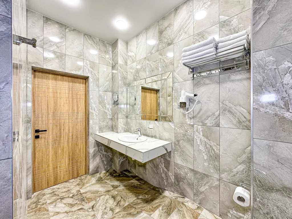 Корпус №2 - Супер Люкс с видом на море (с балконом)