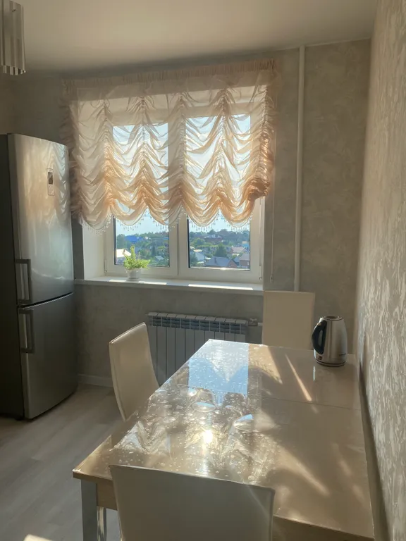 Квартира с видом на Волгу