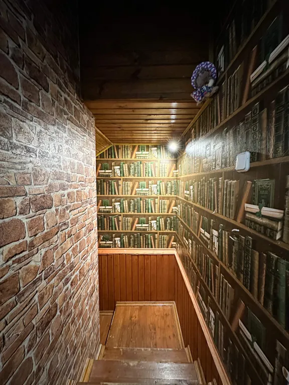 Уютный загородный дом