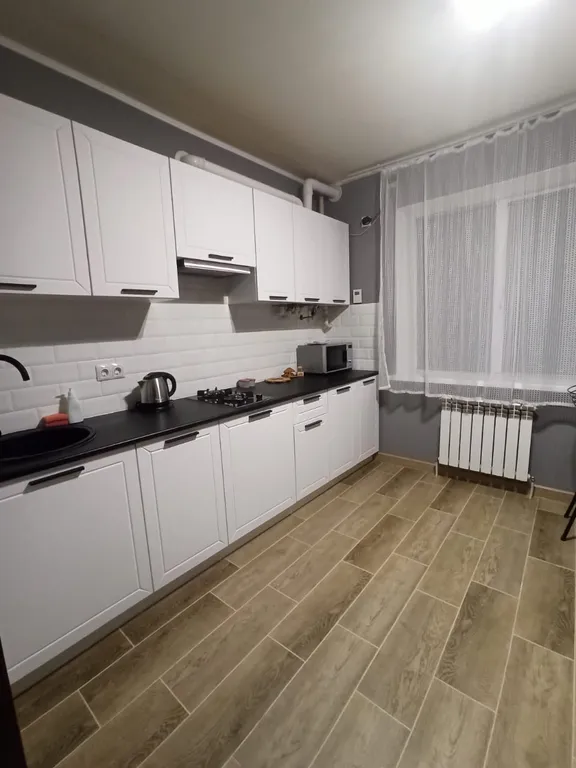 Новая 1-комнатная квартира