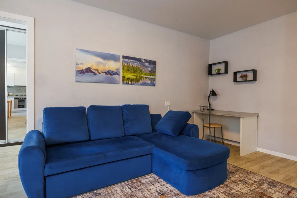 Прекрасная квартира