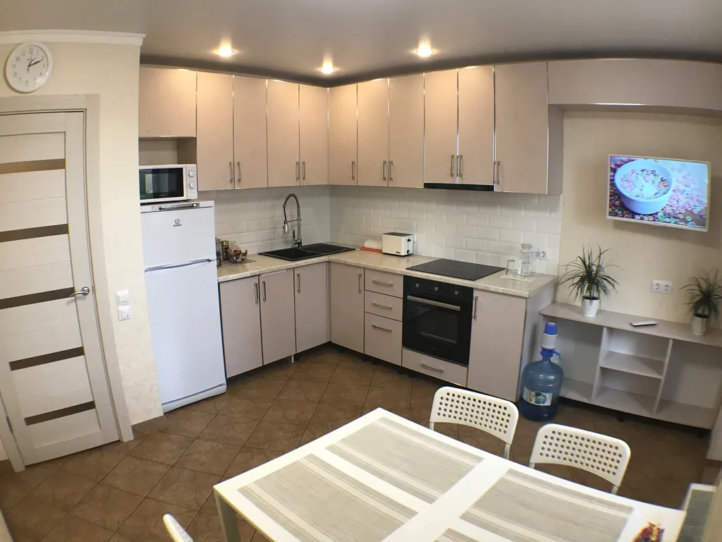 Уютная квартира в микрорайоне Юбилейный