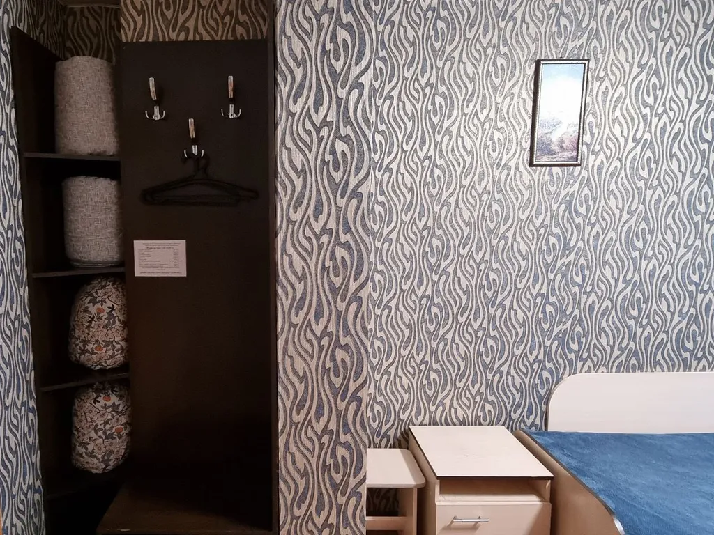 Квартира Хостел на Взлётке, комната — Красноярск