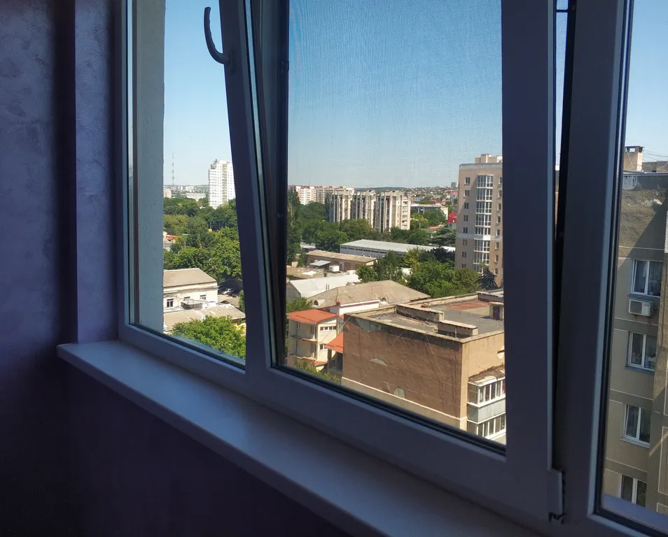 Квартира Уютная квартира, новострой с красивым видом (11 этаж) в центре города — Симферополь