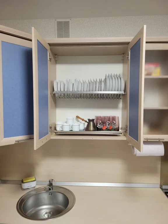 Квартира 1 комнатная квартира. — Лазаревское