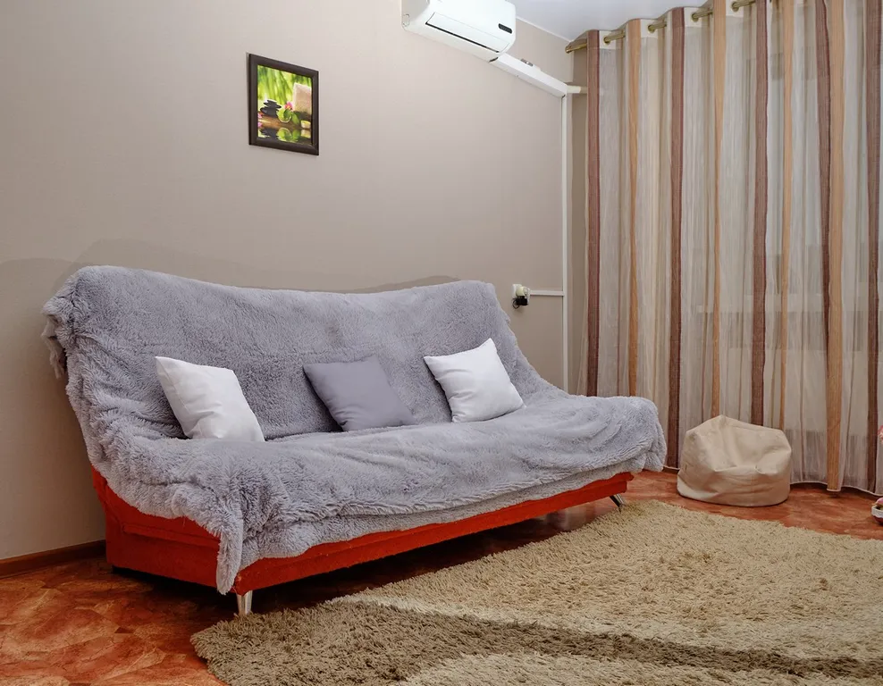 Уютная квартира в экологически чистом районе