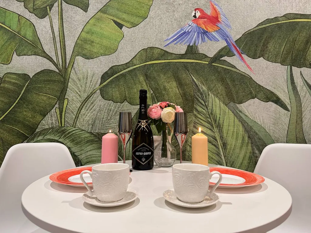 Апартаменты в ЖК Оазис