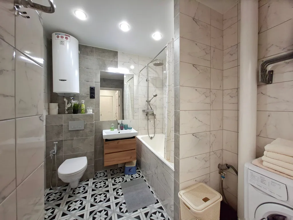 Квартира В гостях у замминистра