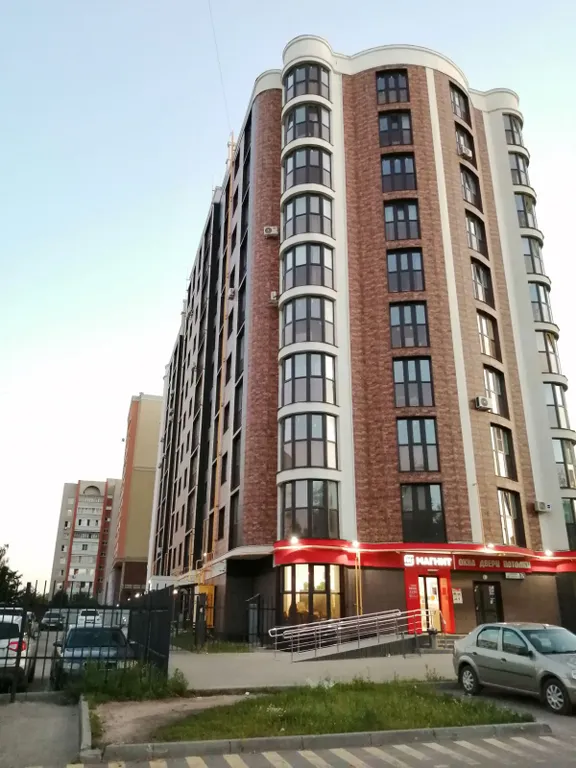 Квартира Жк Маяковского — аренда посуточно в Иваново