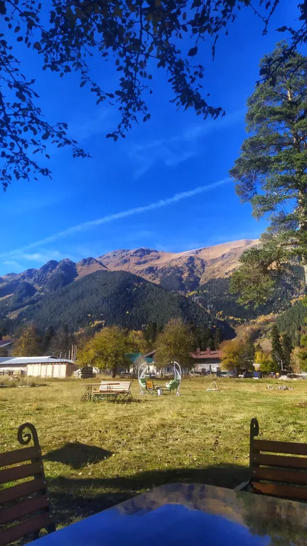 Квартира Комната — Архыз