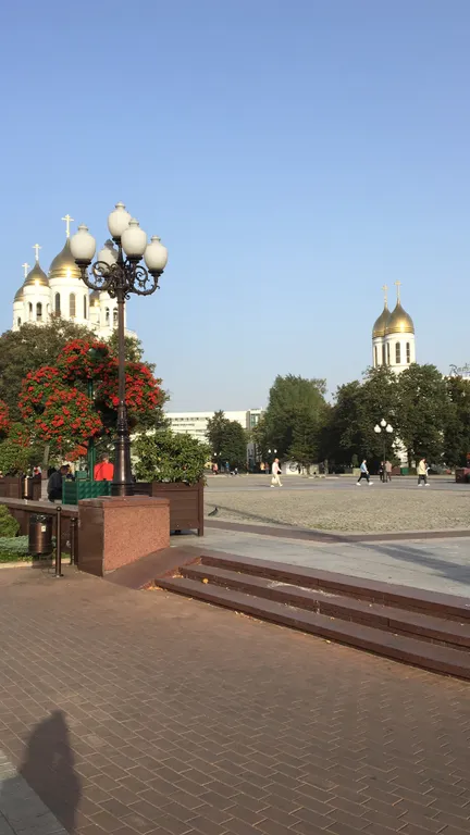 Квартира Квартира Сердце города — Калининград