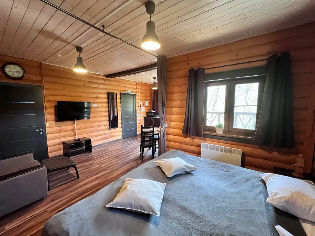 Вилла Делюкс СПА