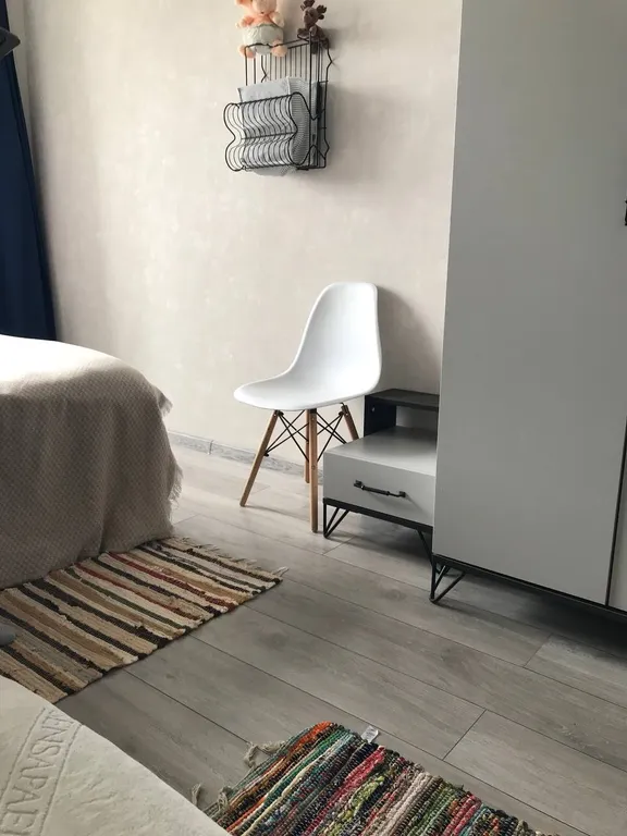 Студия с видом на море